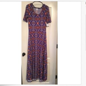 NWT LuLaRoe Ana Dress
